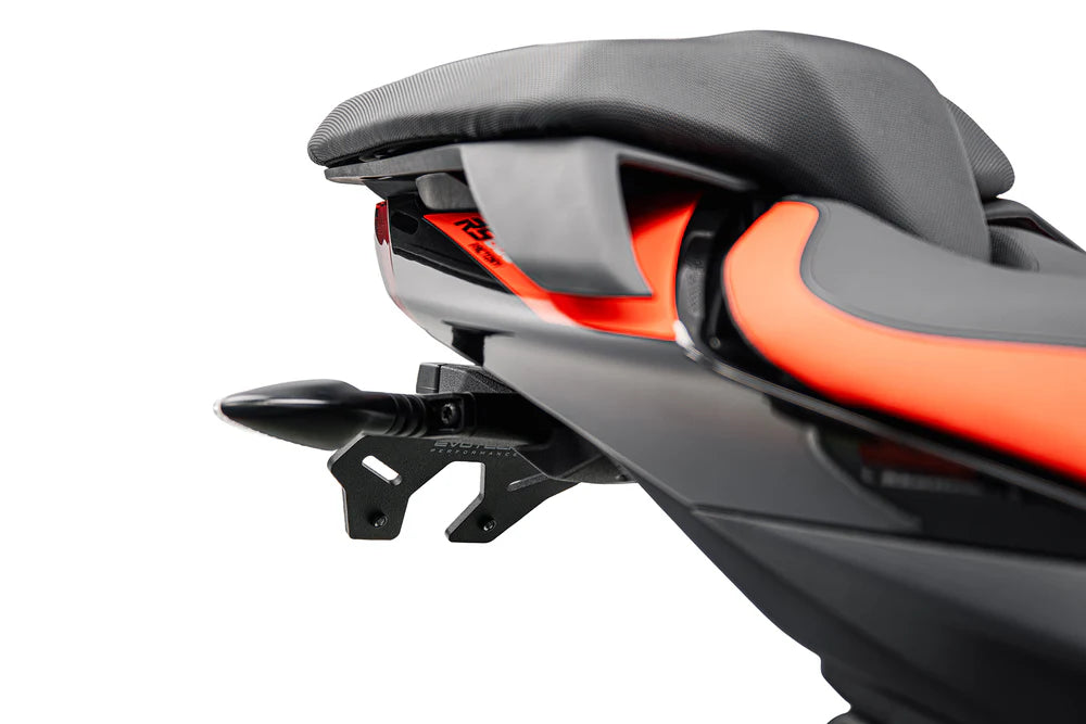 Evotech Performance Tail Tidy 21-26 Aprilia RS 660/Factory, Tuono 660 - Motostarz USA