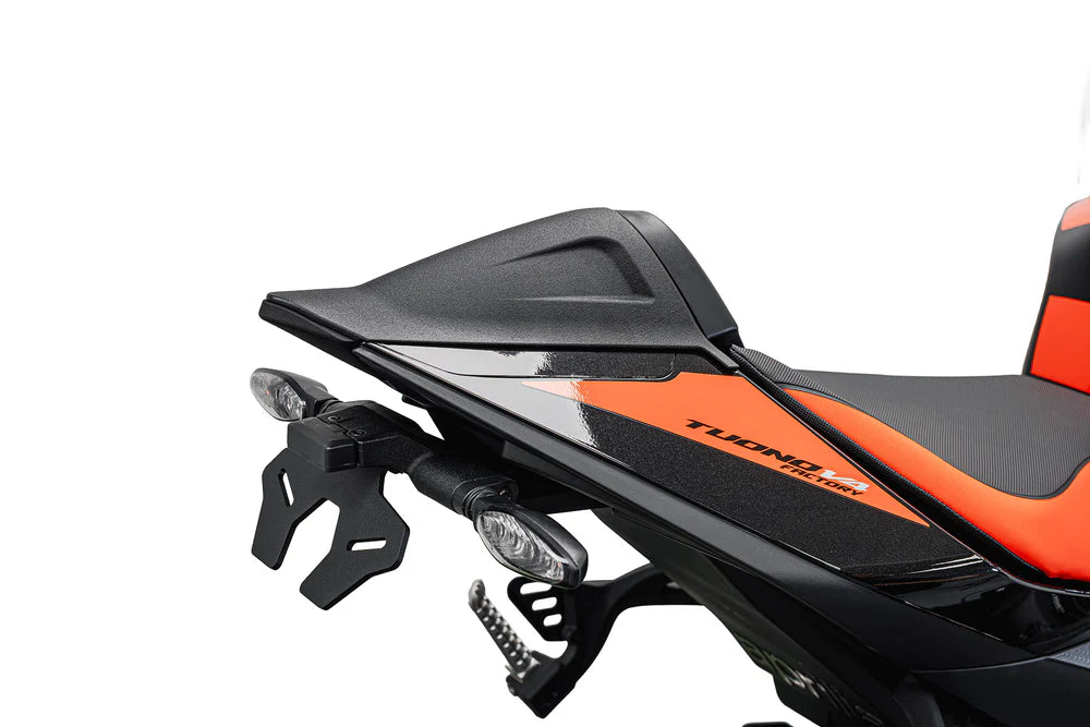 Evotech Performance Pillion Seat Cover 25-26 Aprilia RSV4/Factory, Tuono V4/Factory