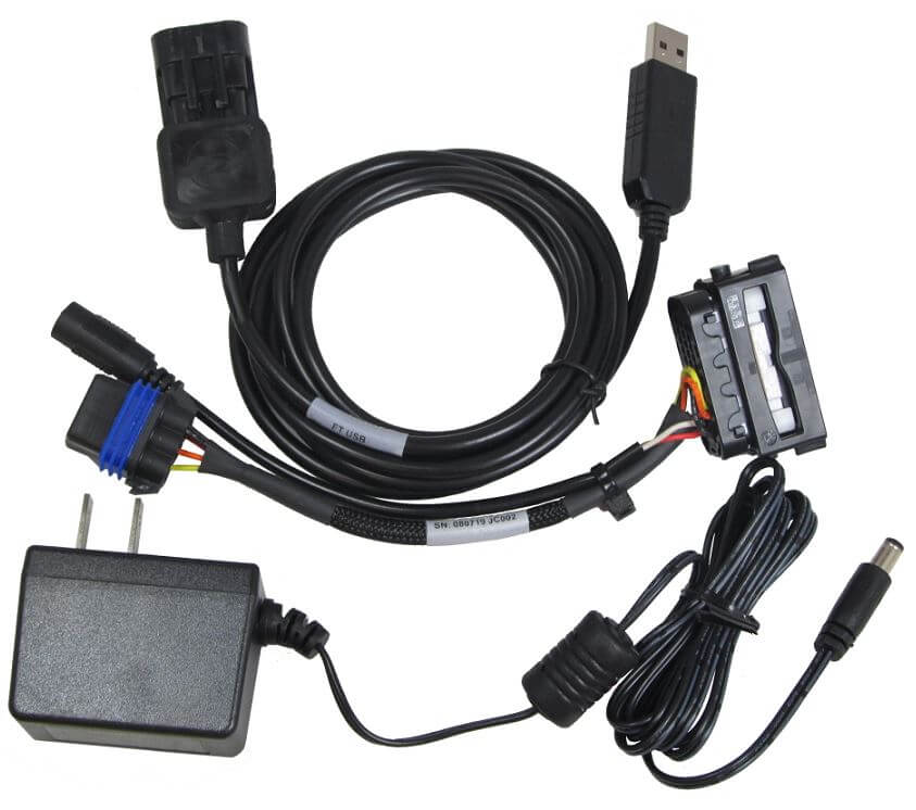 Flash Tune Data Link Bench ECU Flashing Kit for '20- Suzuki Katana