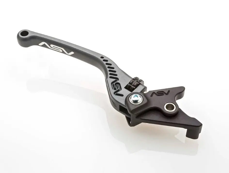 ASV C5 Series Sport Brake & Clutch Levers 25-26 Honda CB750 Hornet