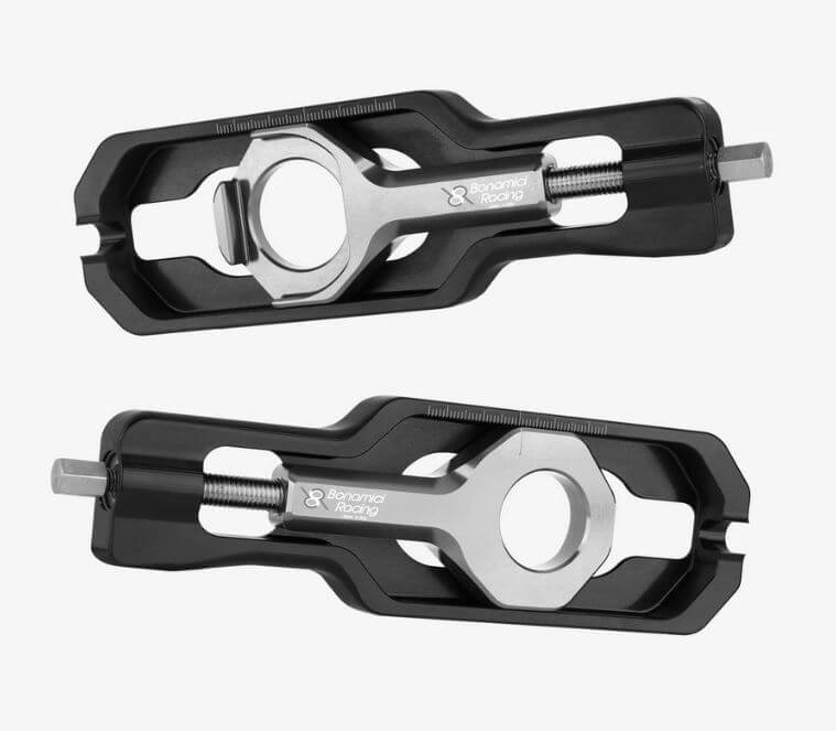 Bonamici Chain Adjusters 15-19 Yamaha YZF-R1/MT-10