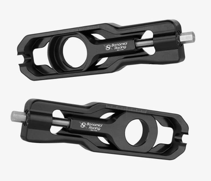 Bonamici Chain Adjusters 17-25 Yamaha YZF-R6
