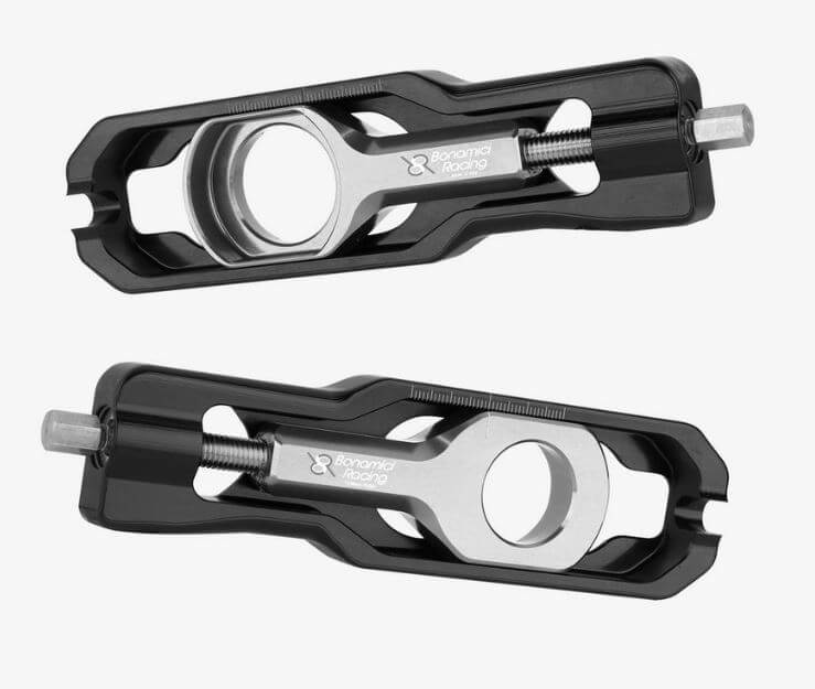 Bonamici Chain Adjusters 17-25 Yamaha YZF-R6