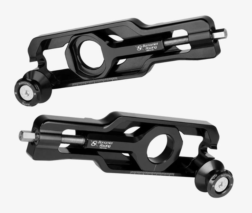 Bonamici Chain Adjusters w/ Integrated Spools 20-25 BMW S1000 XR