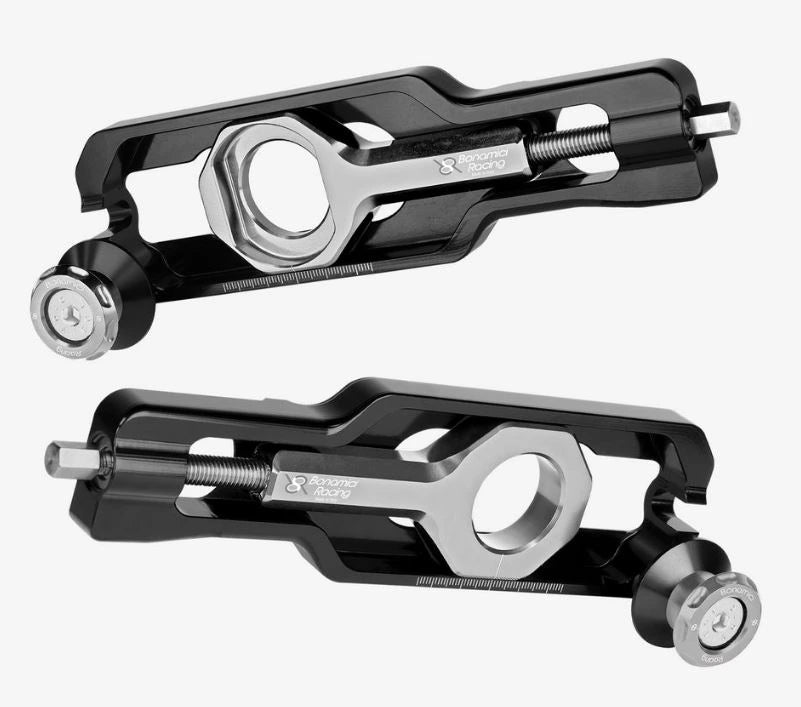 Bonamici Chain Adjusters w/ Integrated Spools 20-25 BMW S1000 XR