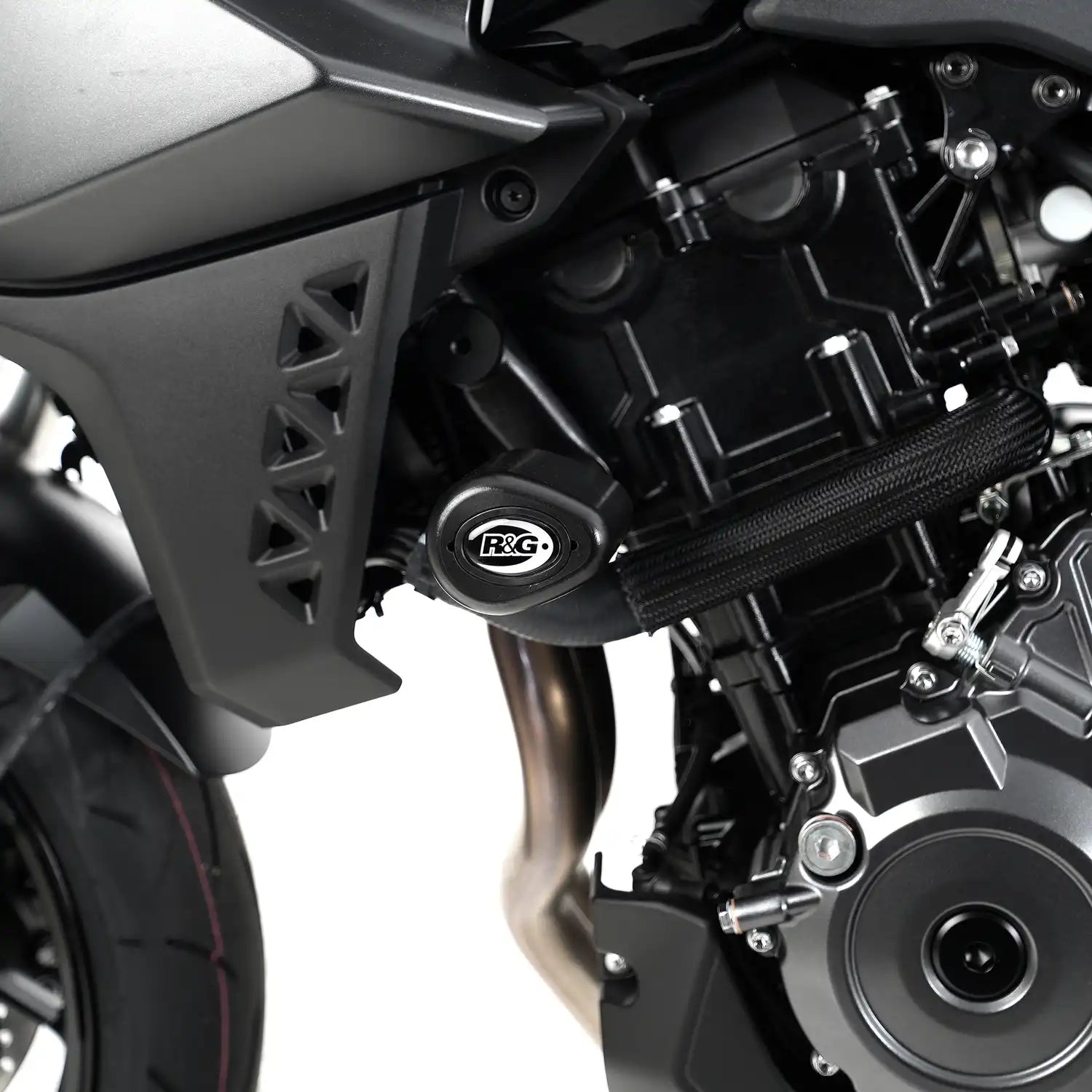 R&G Racing Aero Crash Protectors 23-25 Suzuki GSX-8S, 25- GSX-8T