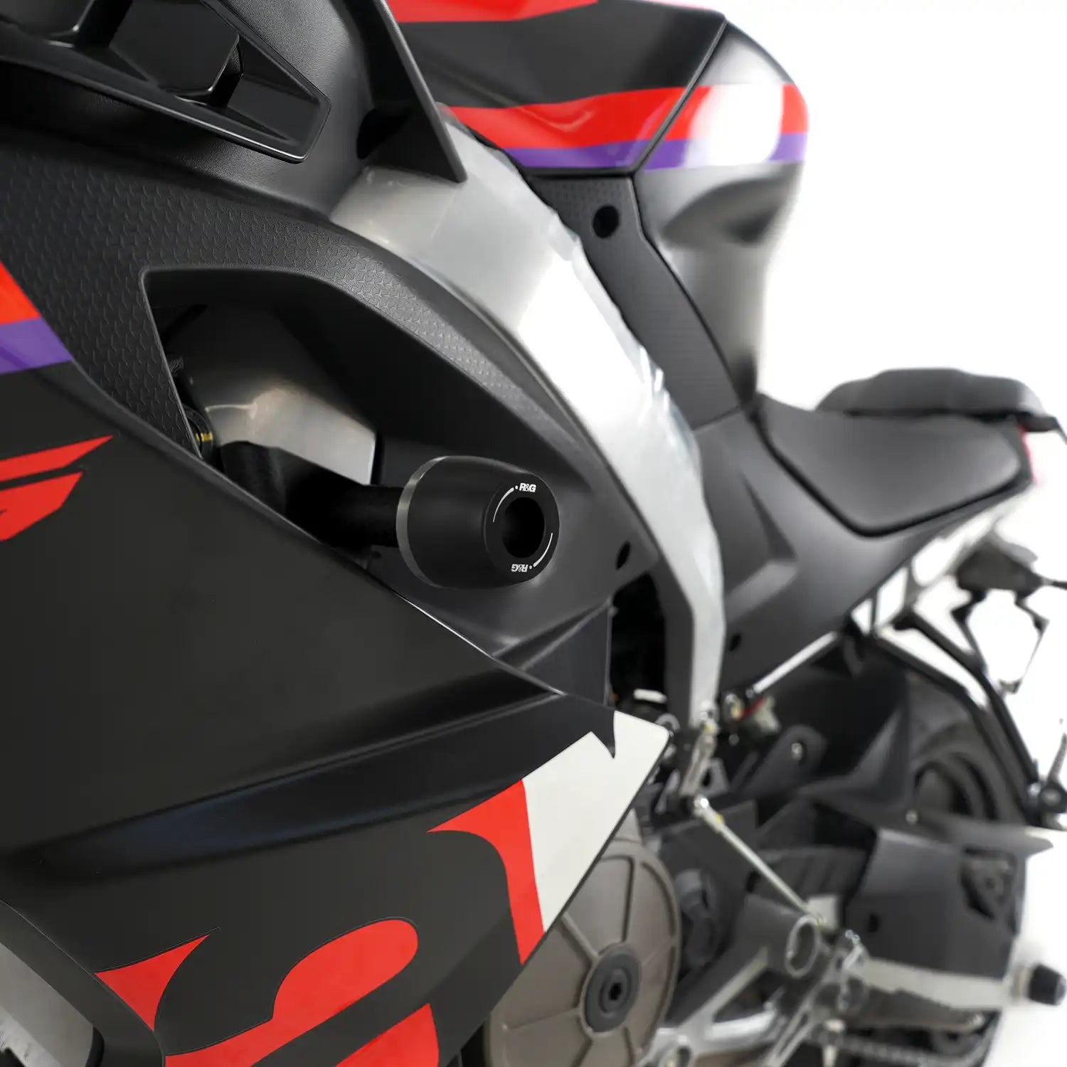 R&G Racing APEX Crash Protectors 24-26 Aprilia RS 457