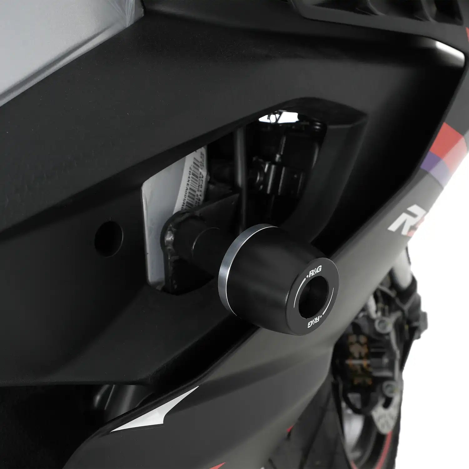 R&G Racing APEX Crash Protectors 24-26 Aprilia RS 457