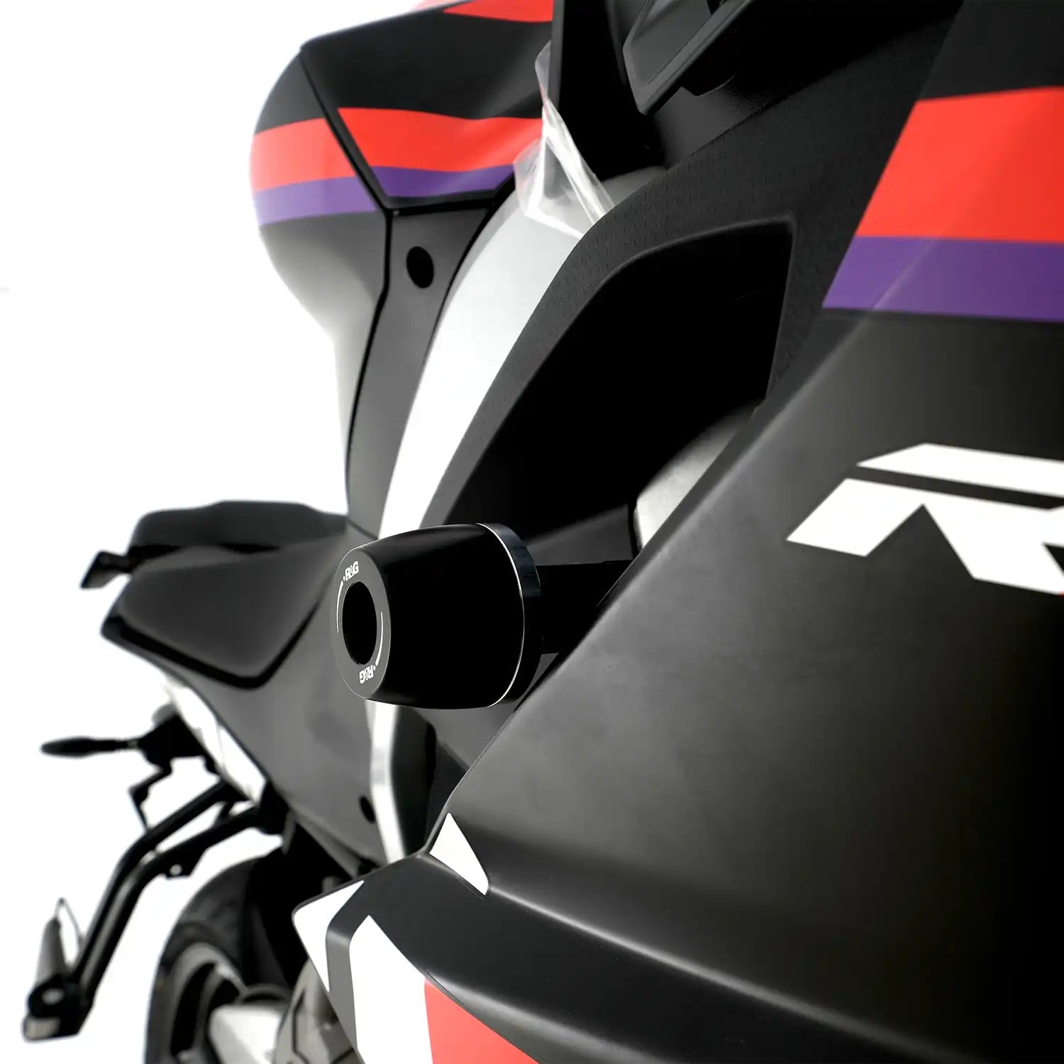 R&G Racing APEX Crash Protectors 24-26 Aprilia RS 457