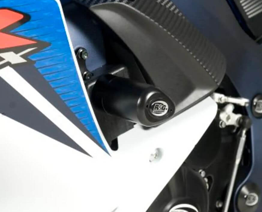 R&G Racing Aero No-Drill Frame Sliders '11-'23 Suzuki GSXR 600/750