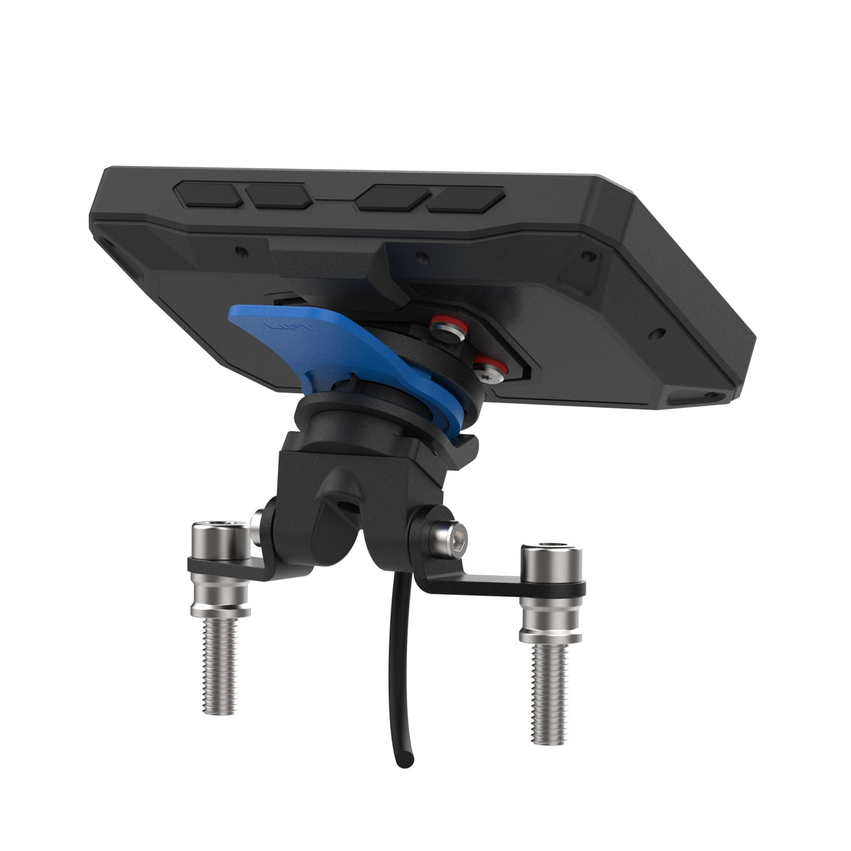 Evotech Performance Chigee Handlebar Clamp Mount 2026 Triumph Trident 800