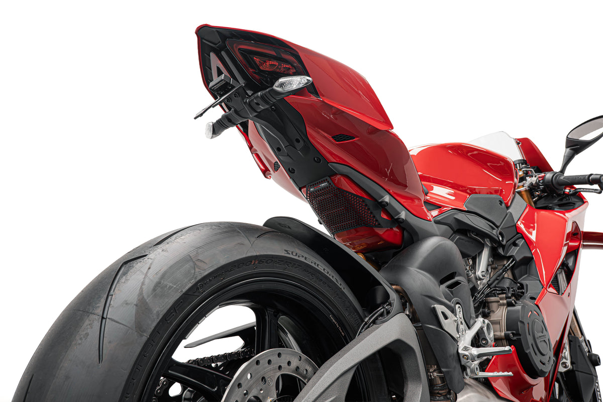 Evotech Performance Tail Tidy 25-26 Ducati Panigale V4/S/R, Streetfighter V4/S, Panigale V2/S