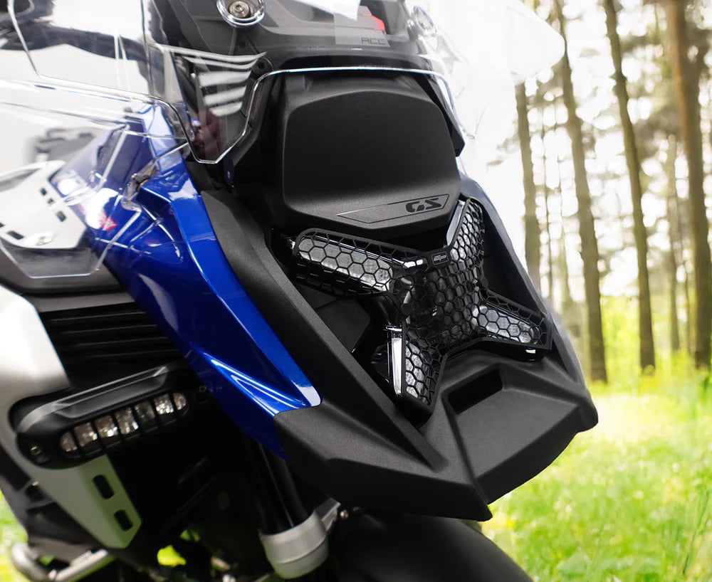 Evotech Performance Headlight Guard 24-26 BMW R1300 GS Adventure | *Check Fitment Tab
