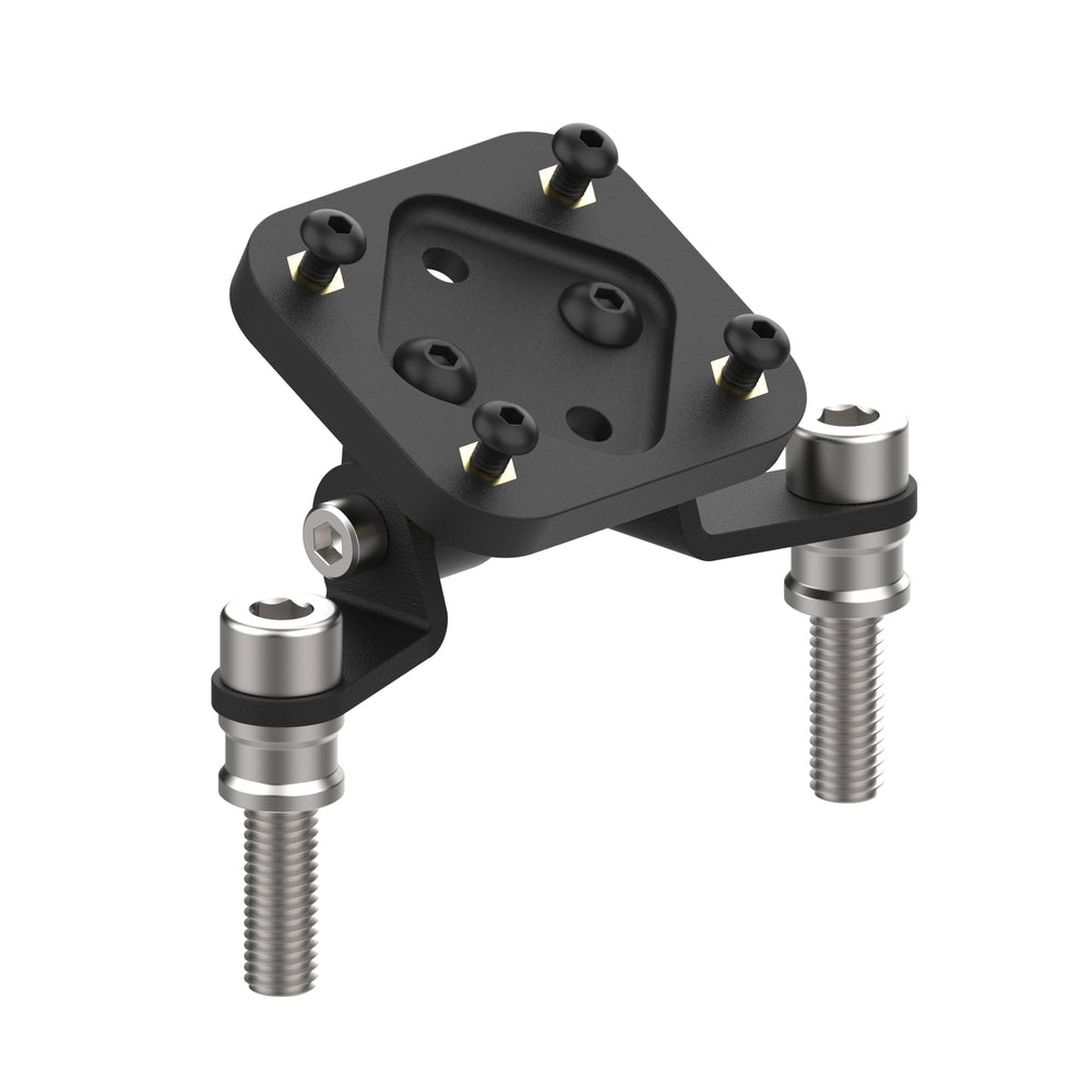 Evotech Performance Garmin Handlebar Clamp Sat Nav Mount 25-26 BMW S1000R