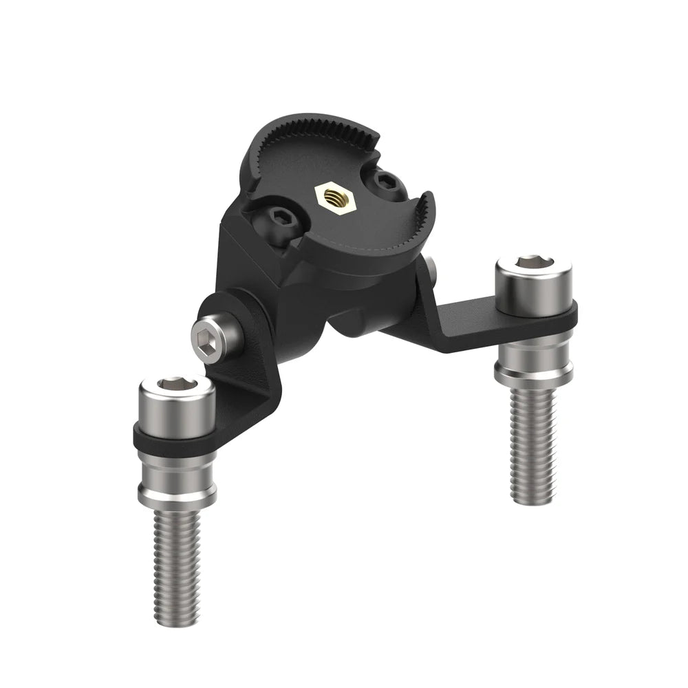 Evotech Performance SP Connect Handlebar Clamp Sat Nav Mount 24-26 BMW R1300GS | All Variants