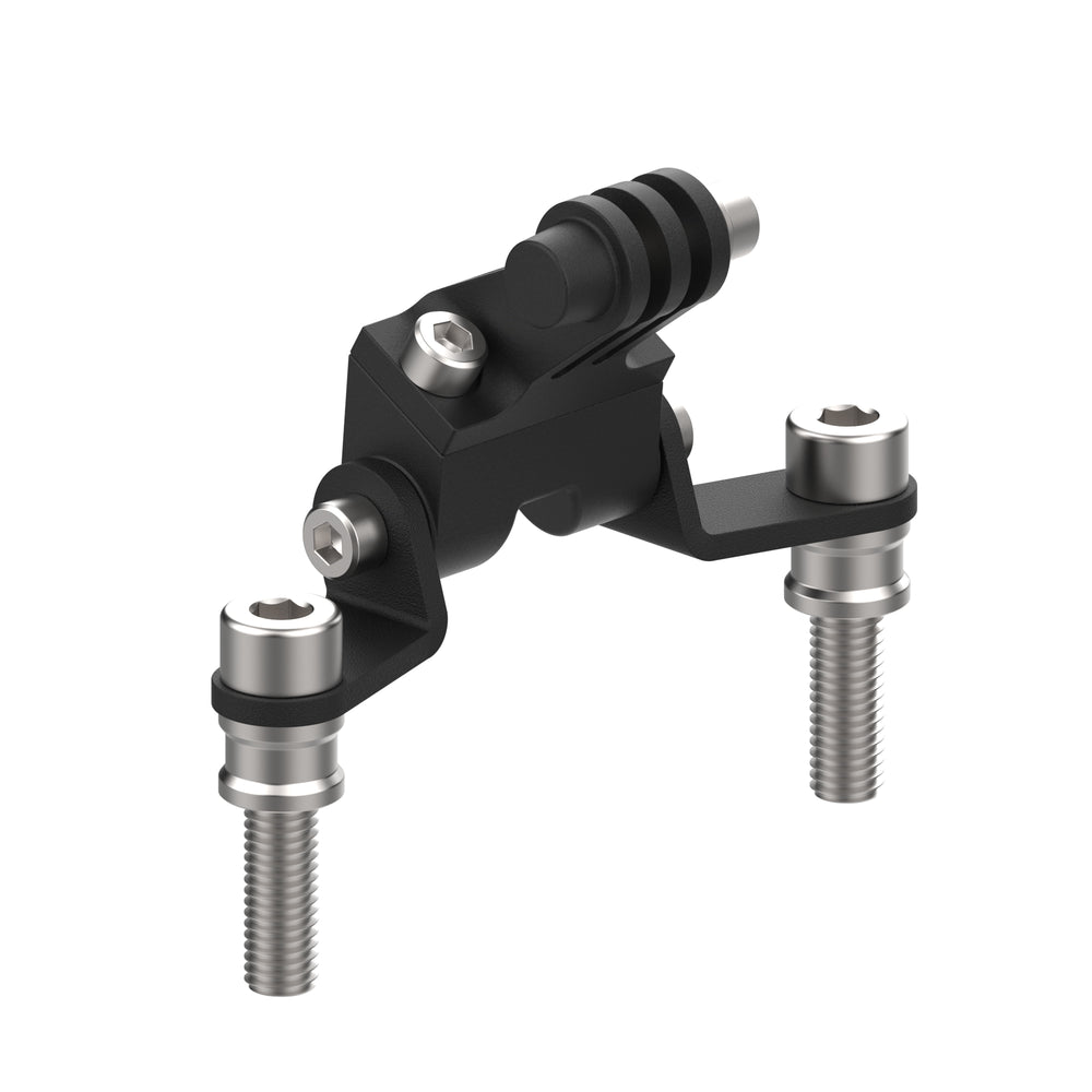 Evotech Performance Action / Dash Cam Handlebar Clamp Mount 25-26 BMW S1000R