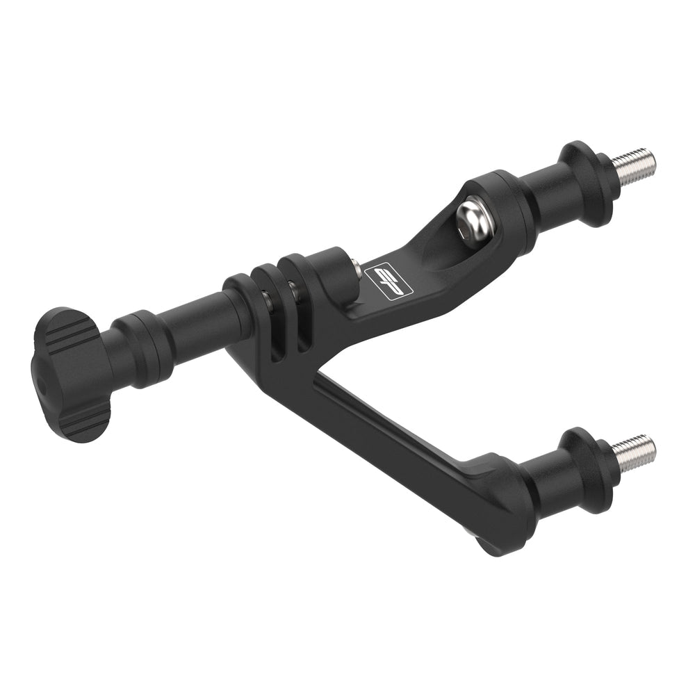 Evotech Performance Action / Safety Camera Front Mudguard Mount 22-26 Yamaha YZF-R7