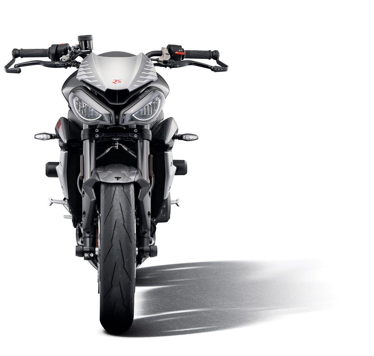 Evotech Performance Spindle Bobbins Kit 2027 Triumph Street Triple 798 RS