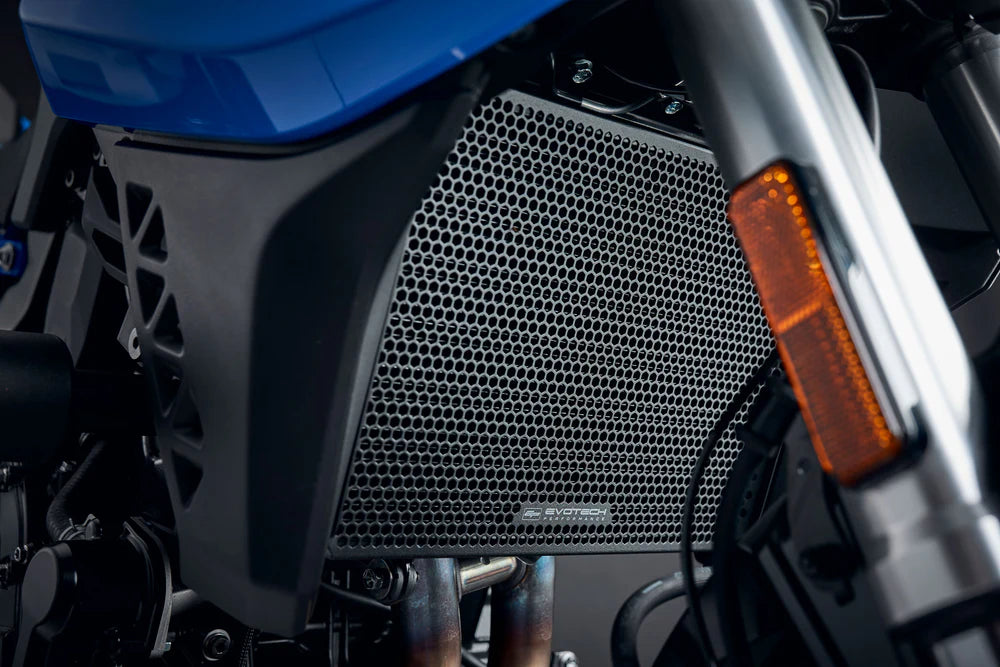 Evotech Performance Radiator Guard 24-25 Suzuki GSX-8R