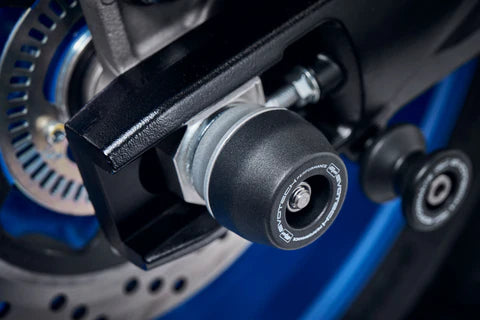 Evotech Performance Rear Spindle Bobbins 23-26 Suzuki GSX-8S/R/T/TT
