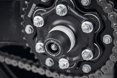 Evotech Performance Spindle Bobbin Kit 16-25 KTM 1290 Super Duke GT
