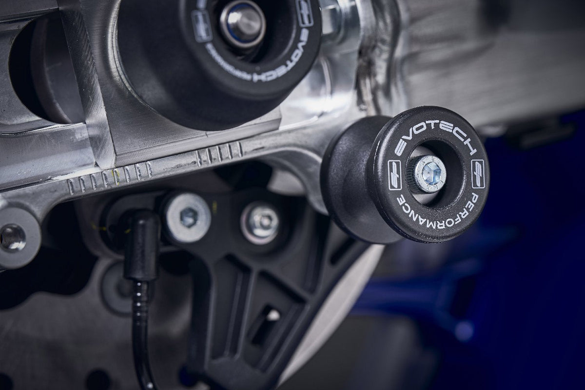 Evotech Performance paddock stand bobbins