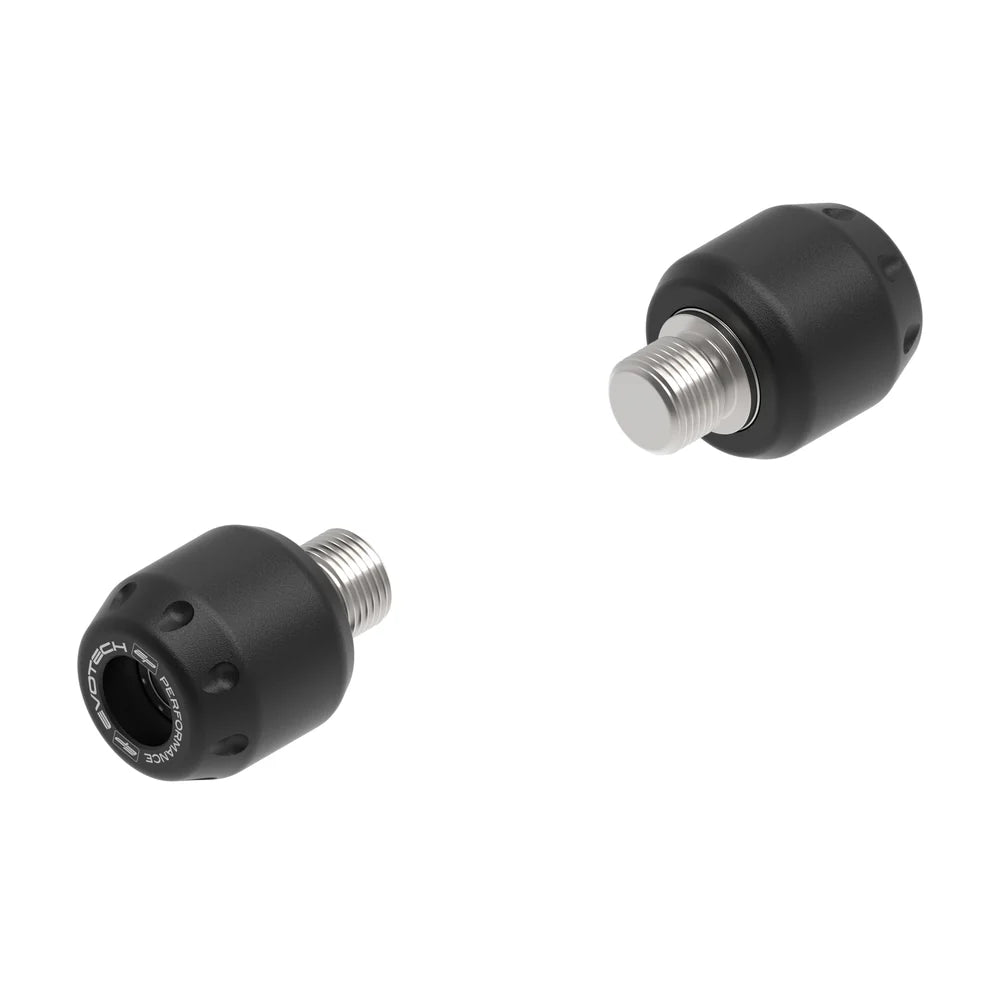 Evotech Bar End Weights 2025 Aprilia Tuono V4/Factory | Touring
