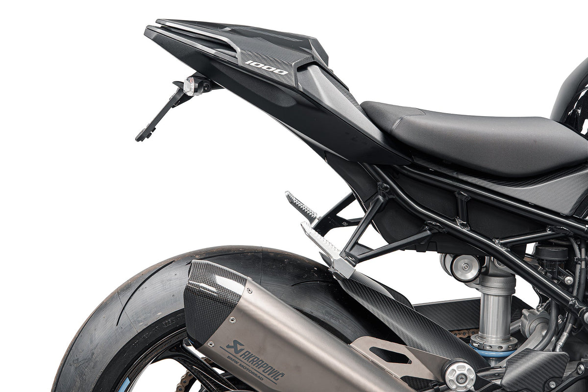 Evotech Performance Dynamic Tail Tidy BMW S1000R detail 05