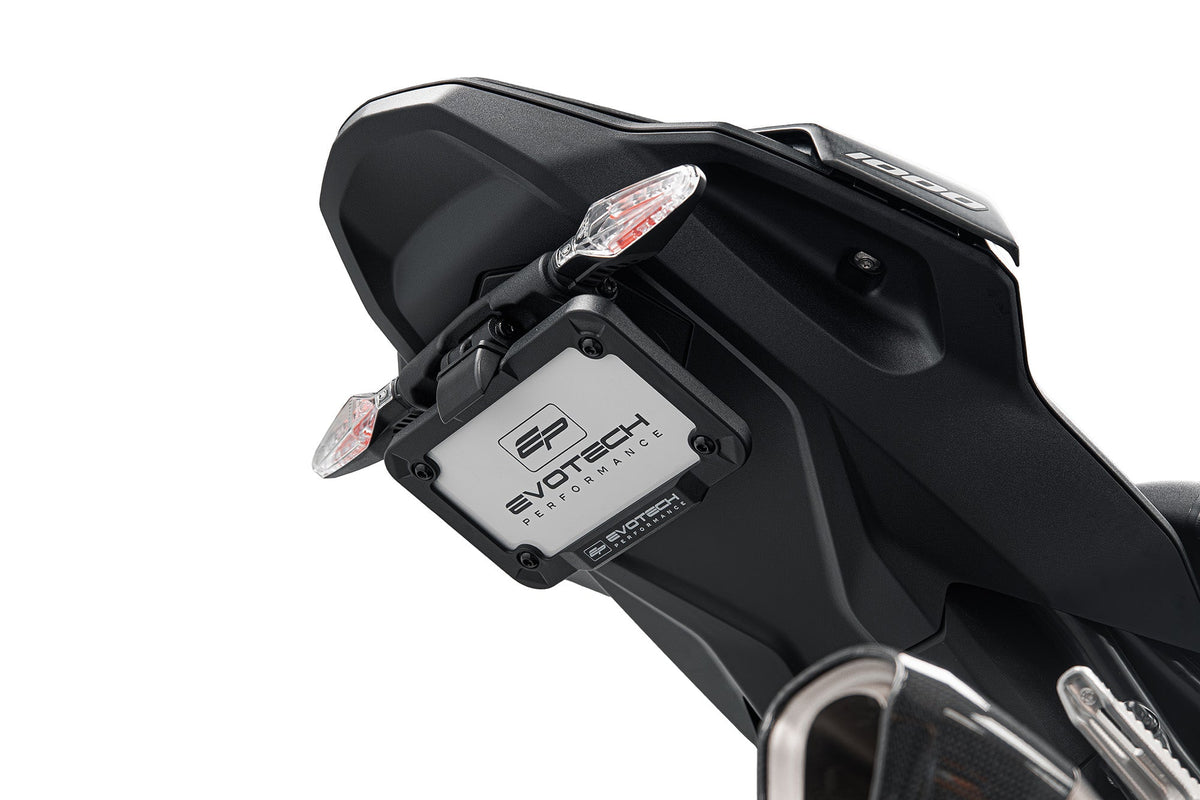 Evotech Performance Dynamic Tail Tidy 25-26 BMW S1000RR (OE Indicators)