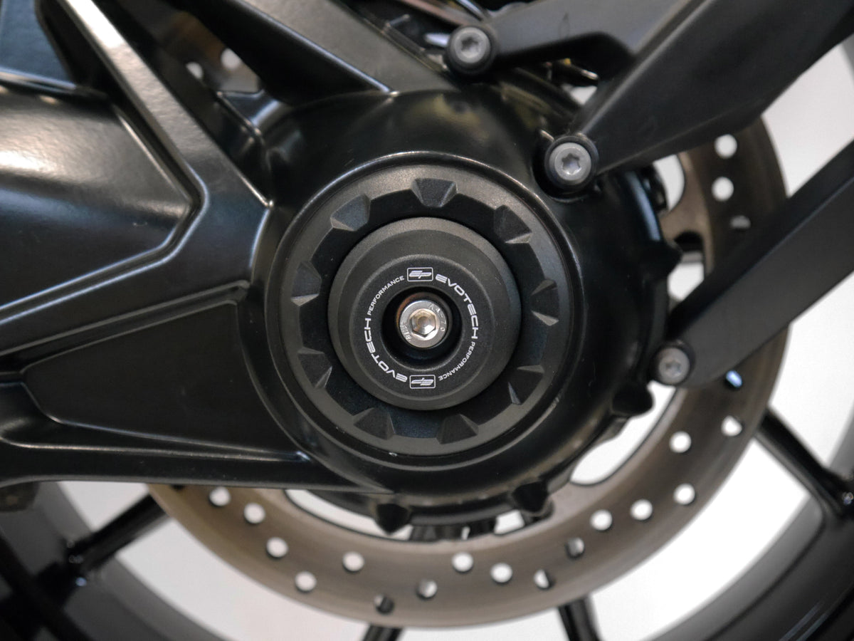 Evotech Performance Rear Spindle Bobbins BMW R12 nineT