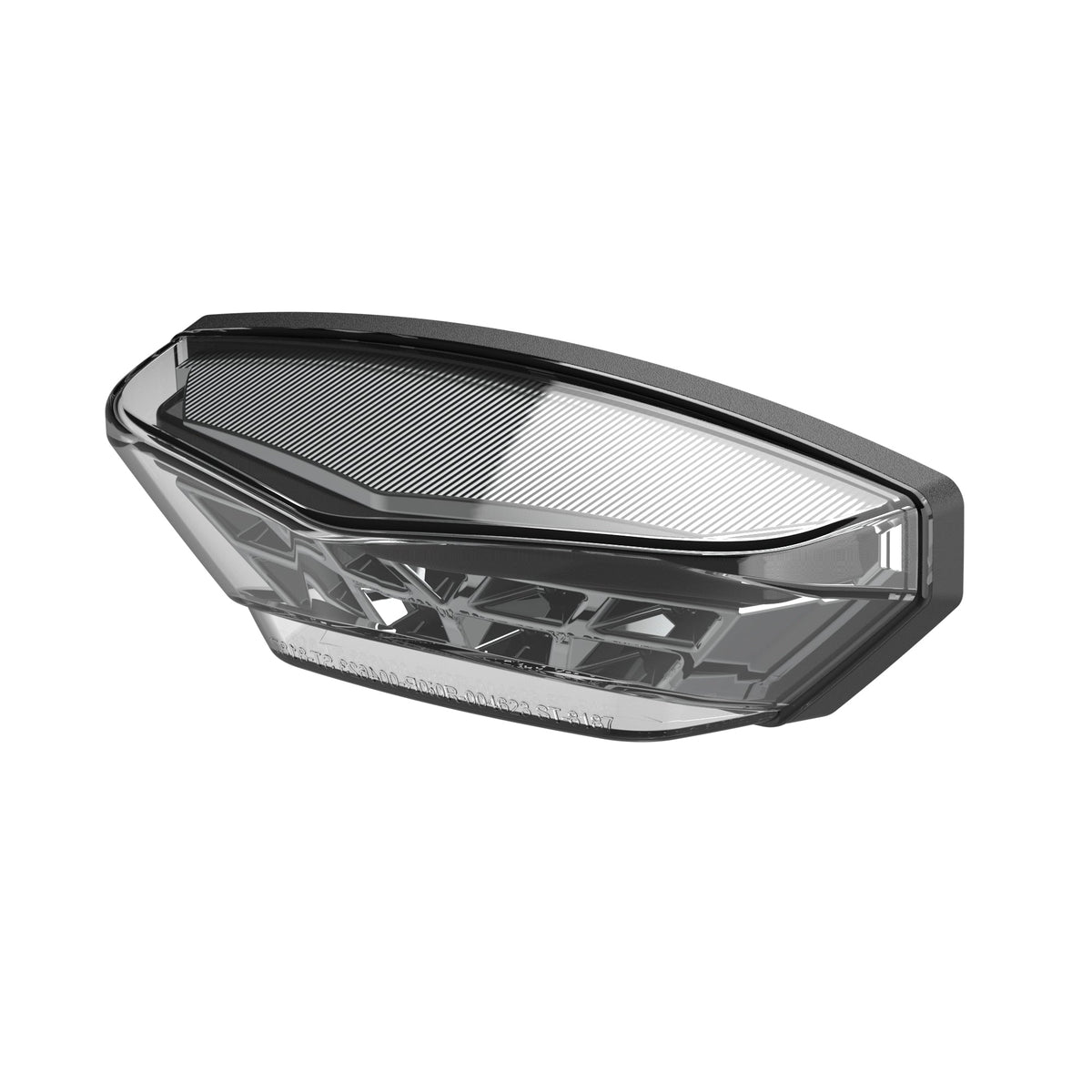 Evotech Performance Replacement Rear Light for Tail Tidy 21-24 Triumph Trident 660