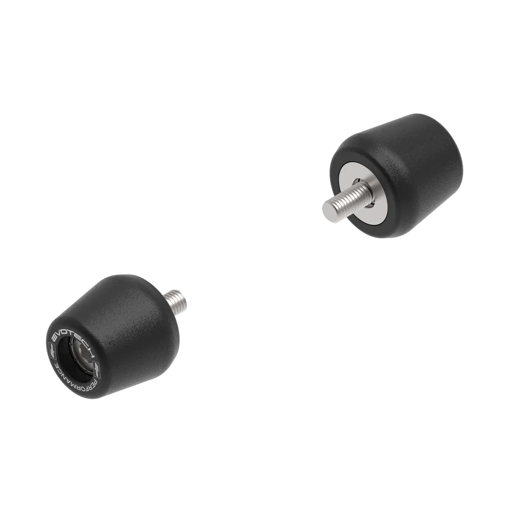 Evotech Performance Bar End Weights 24-26 Yamaha MT-09/SP | Road