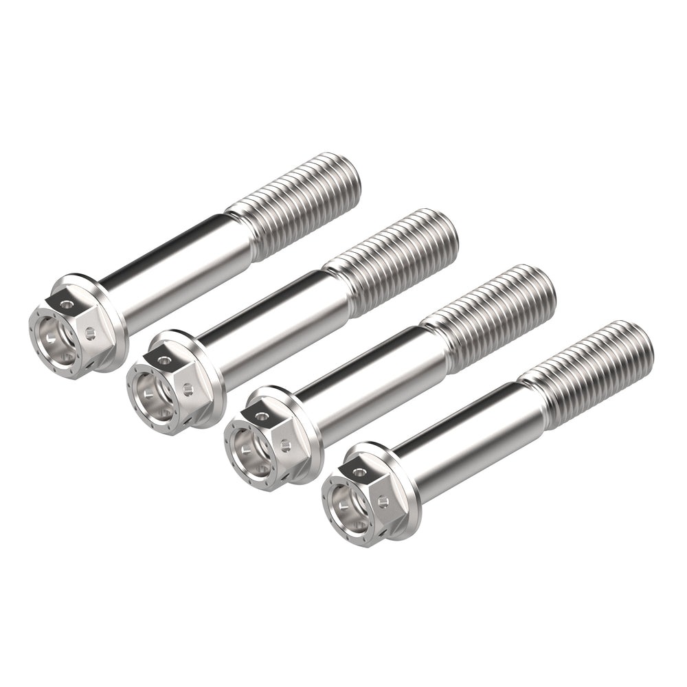 Evotech Performance Front Caliper Bolt Set (Race) 24-26 KTM 990 Duke/R, 26+ 990 RC R