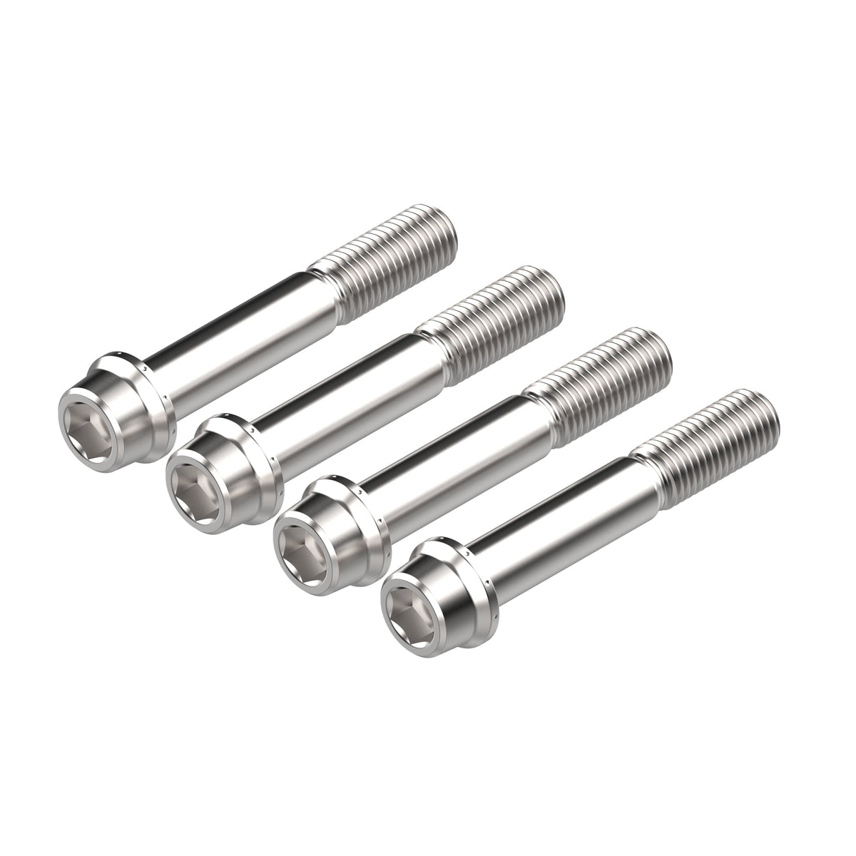 Evotech Performance Front Caliper Bolt Set (Road) 2026 Triumph Trident 800
