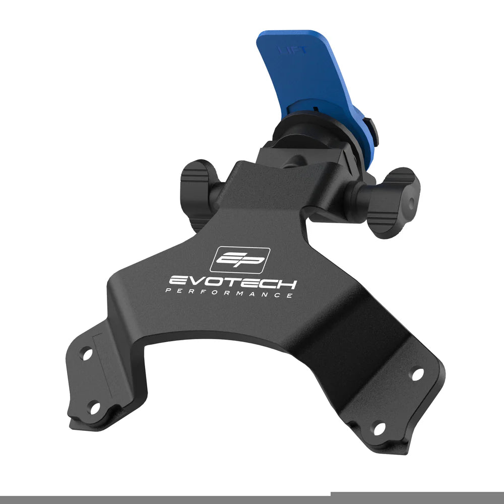 Evotech Performance Quad Lock Compatible Mount 25-26 Ducati Multistrada V2/S
