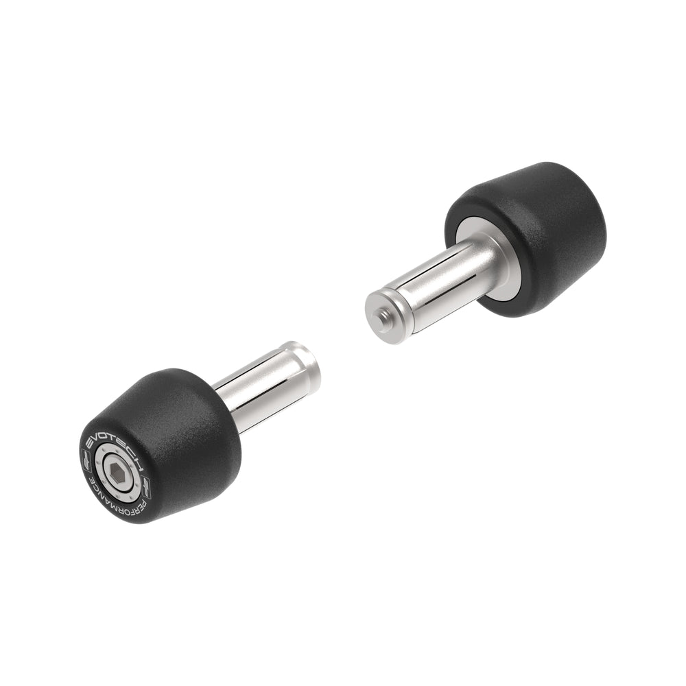 Evotech Performance Bar End Weights (Race) 24-26 KTM 990 Duke/R, 26+ 990 RC R