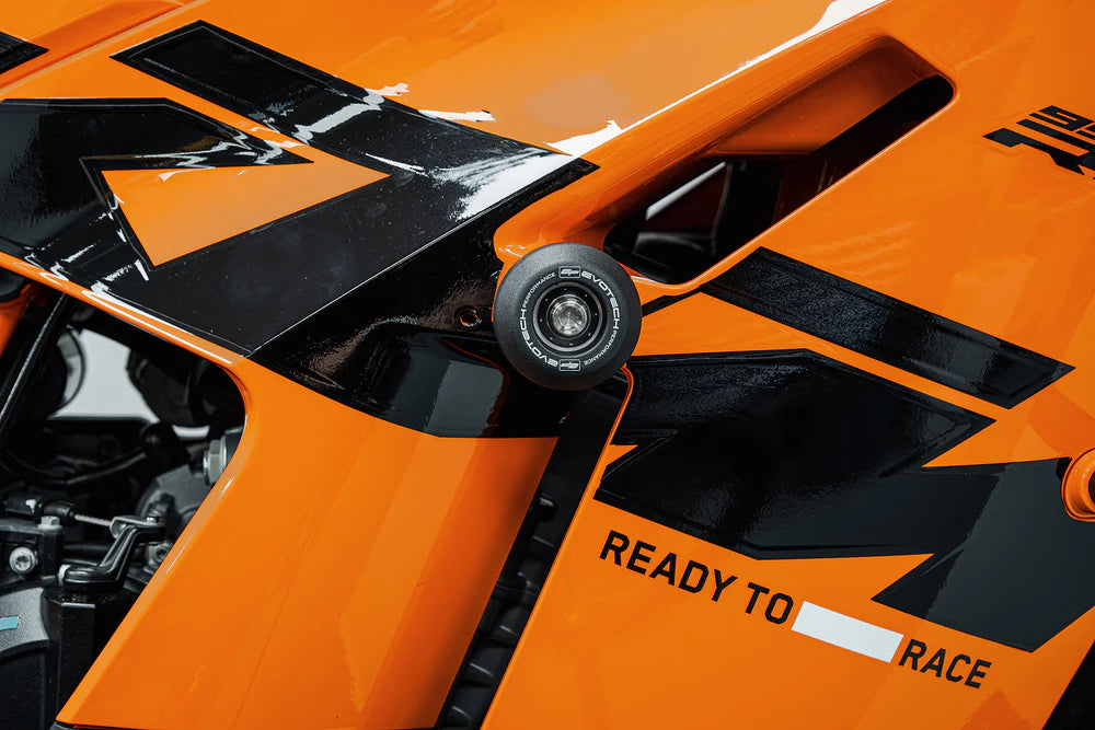 Evotech Performance Crash Protection 2026 KTM 990 RC R