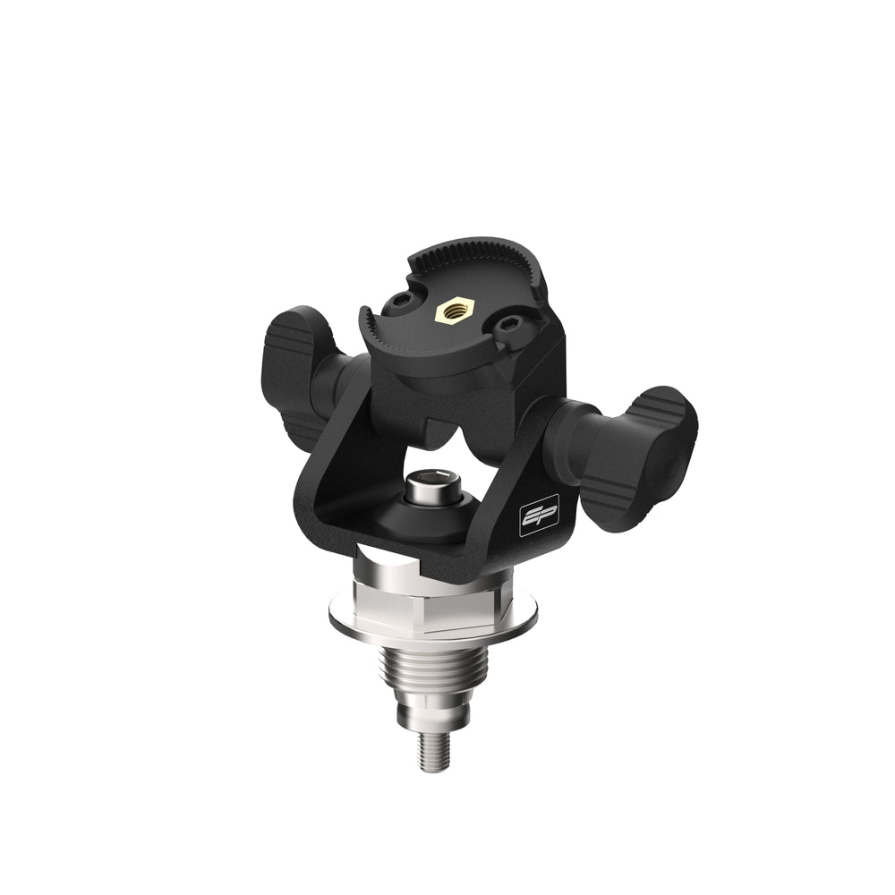 Evotech Performance SP Connect Top Yoke Sat Nav Mount 2026 KTM 990 RC R