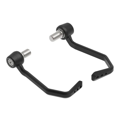 Evotech Performance Brake and Clutch Lever Protector Kit 22-25 Yamaha XSR900 (Non Mirror Version) | Race
