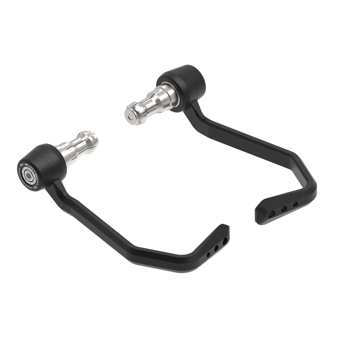 Evotech Performance Brake and Clutch Lever Protector Kit (Race) 2026 Honda CB1000F