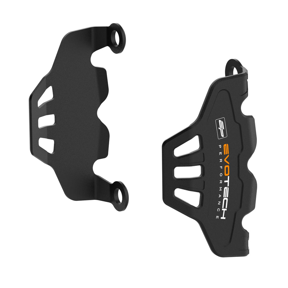 Evotech Performance Front Caliper Guards 24-26 KTM 990 Duke/R, 26+ 990 RC R (Pair)