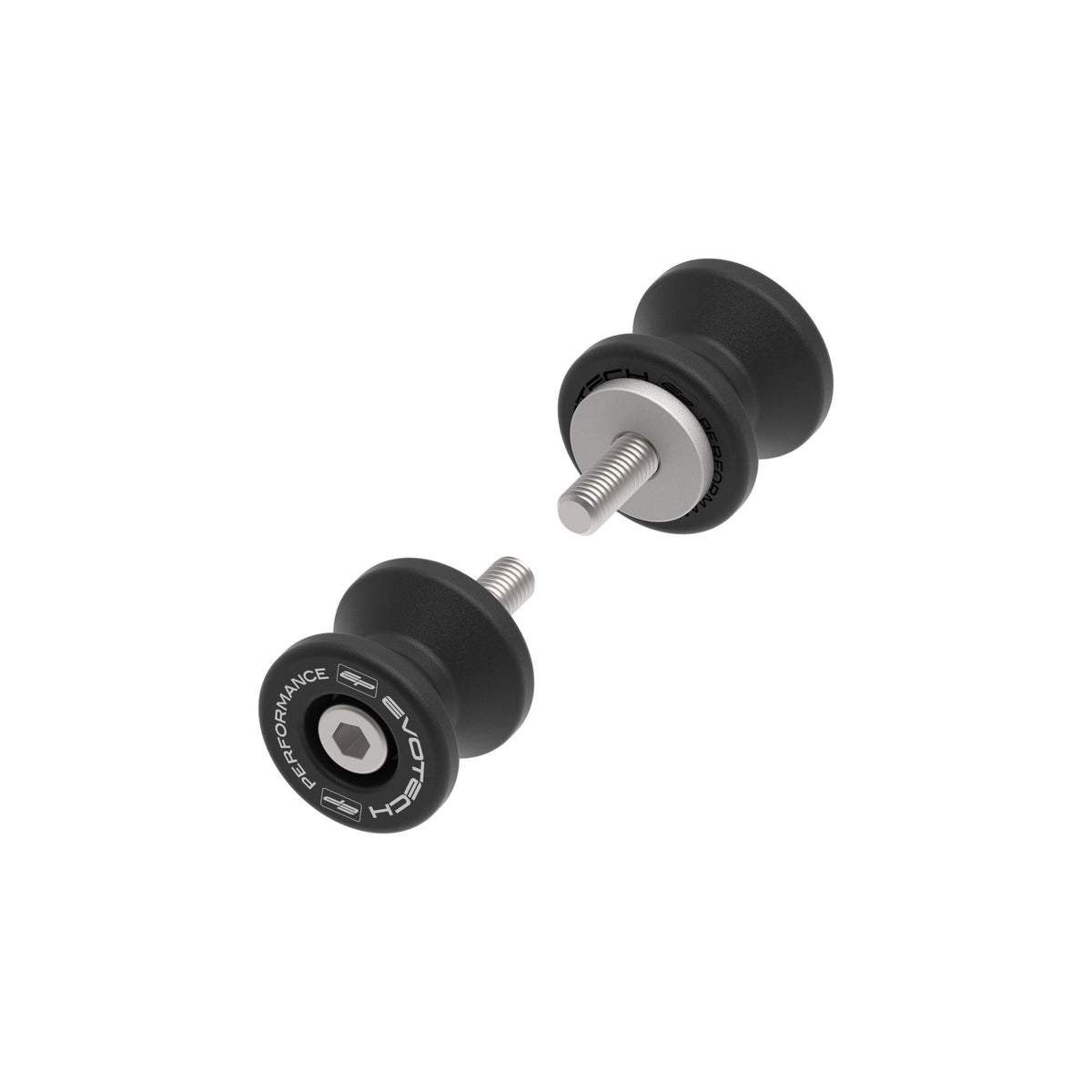 Evotech Performance Paddock Stand Bobbins 2026 Triumph Trident 660