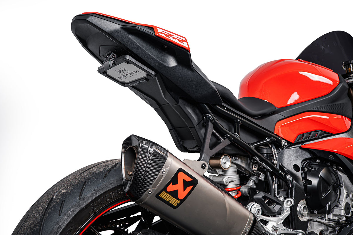 Evotech Performance Dynamic Tail Tidy 25-26 BMW M1000RR