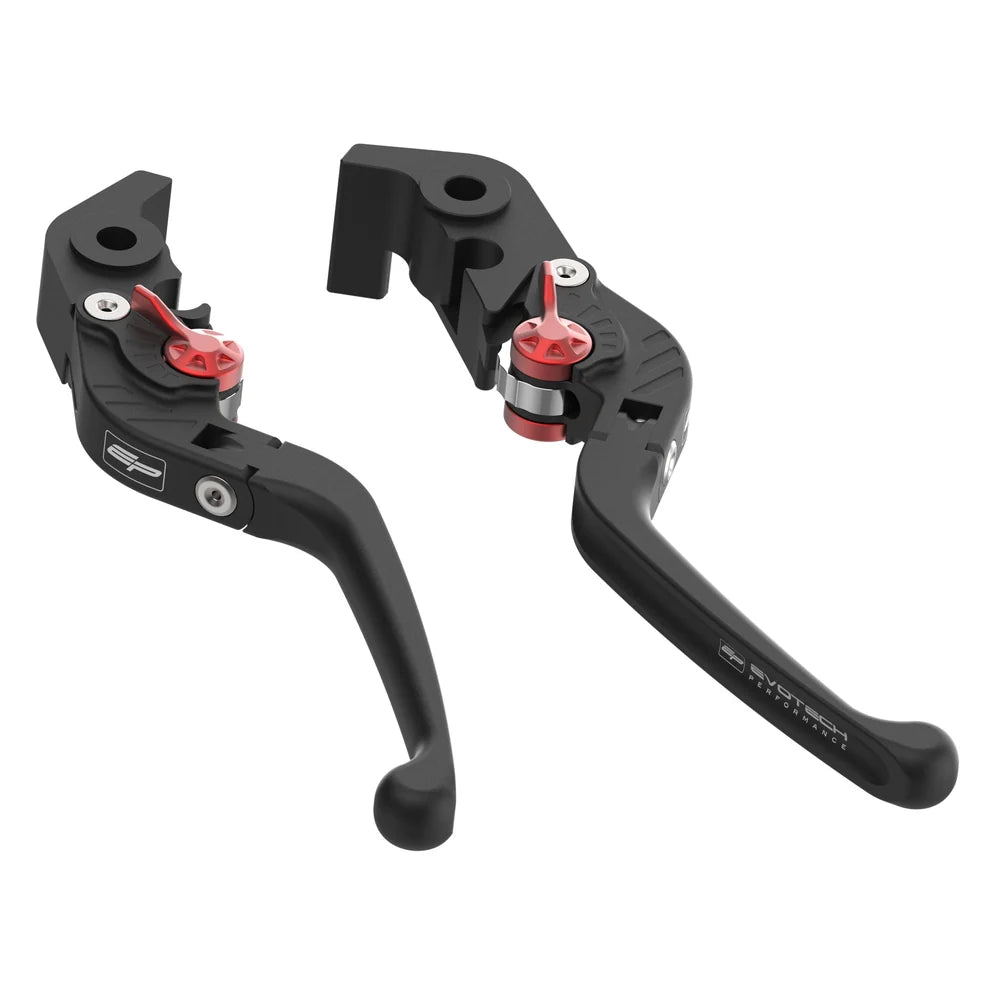 Evotech Performance Evo Brake & Clutch Levers 13-23 KTM 1290 Super Duke R//RR/EVO/GT