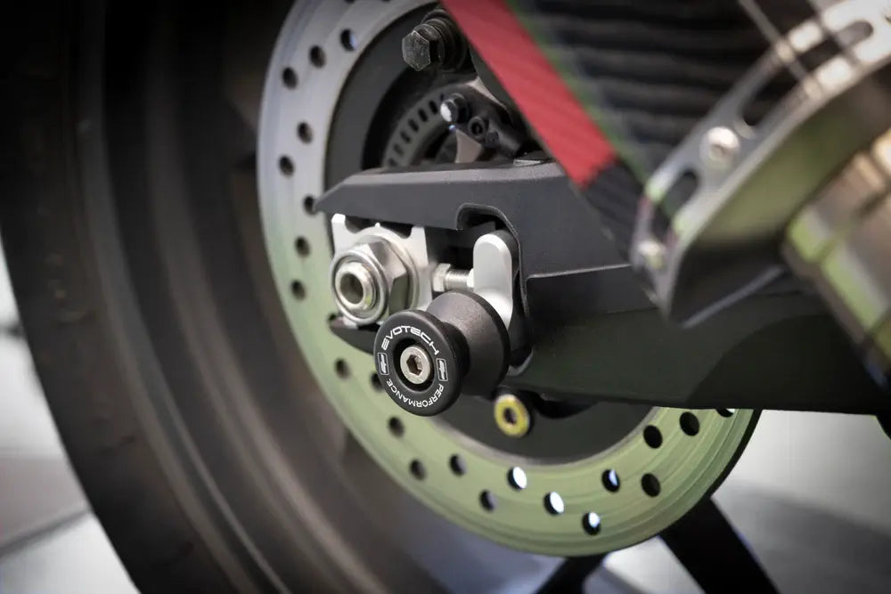 Evotech Performance Paddock Stand Bobbins 25-26 Honda CB1000 Hornet/SP