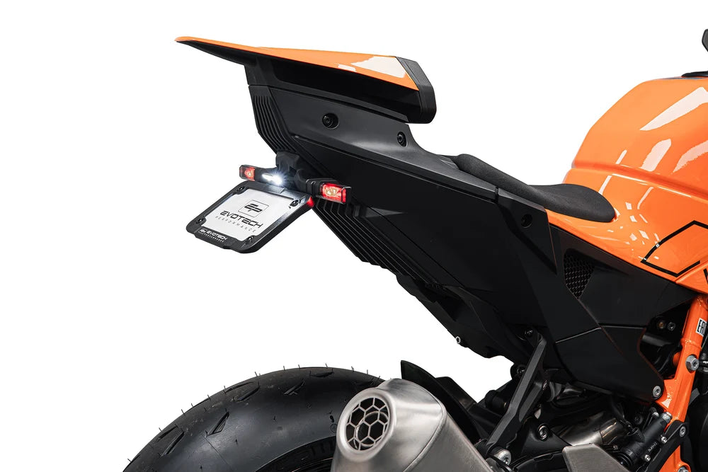 Evotech Performance Dynamic Tail Tidy 24-26 KTM 1390 Super Duke R/Evo