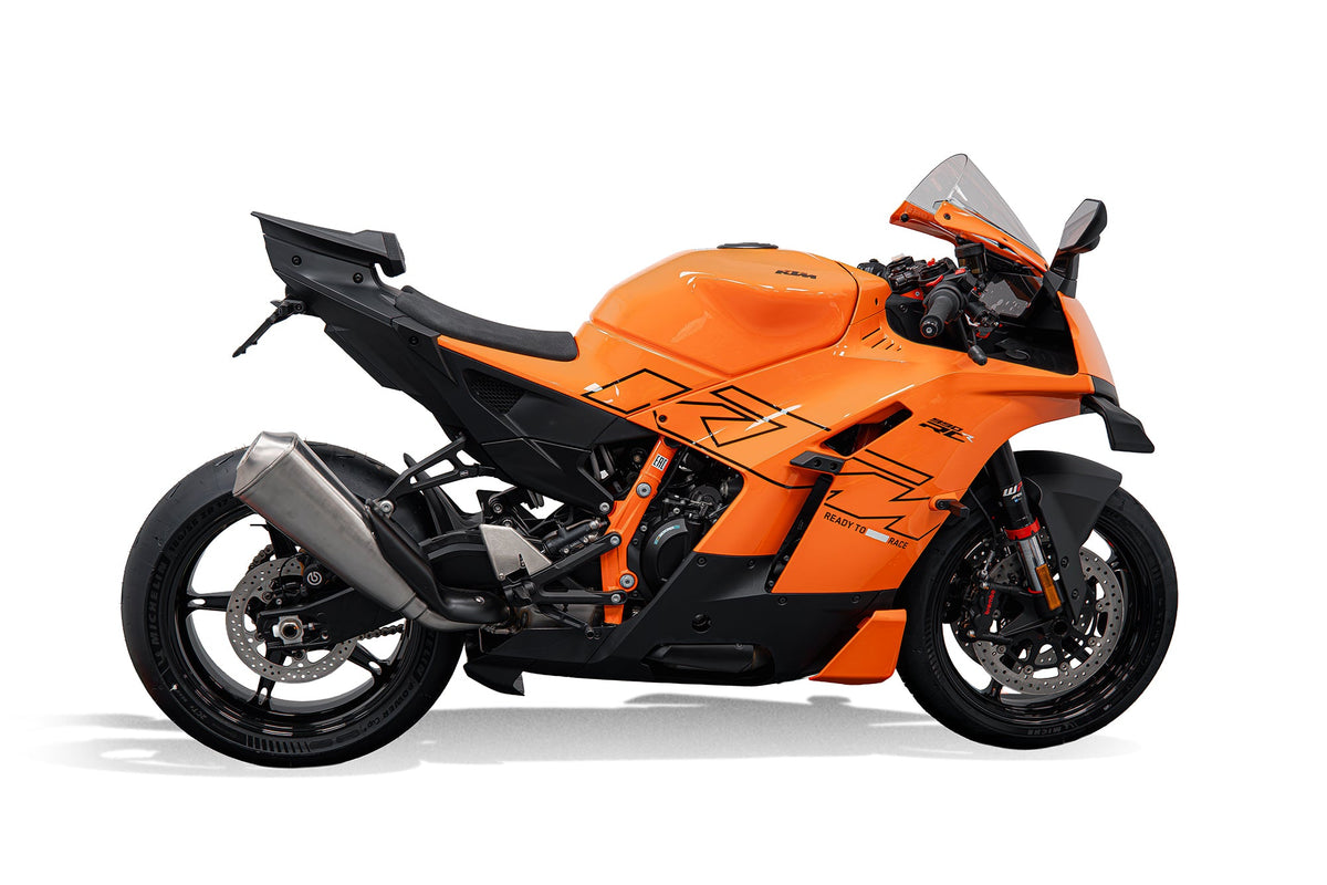 Evotech Performance Pillion Seat Cover 2026 KTM 990 RC R