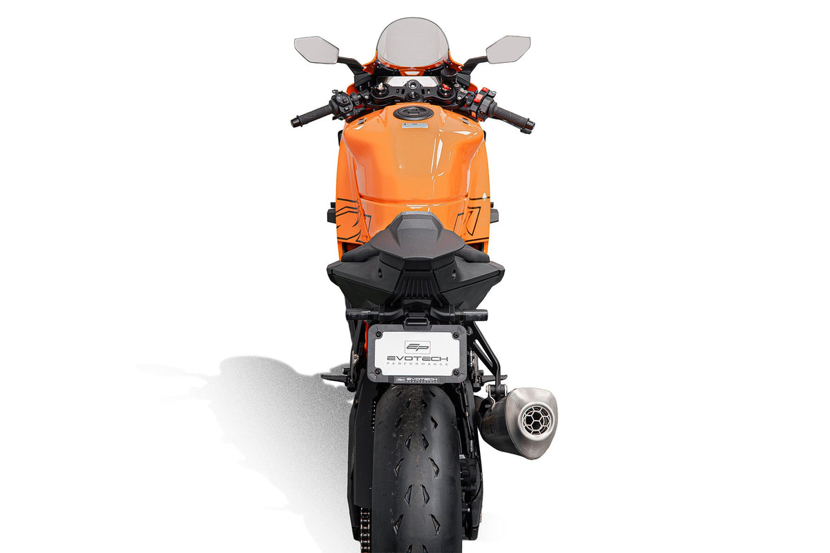 Evotech Performance Pillion Seat Cover 2026 KTM 990 RC R