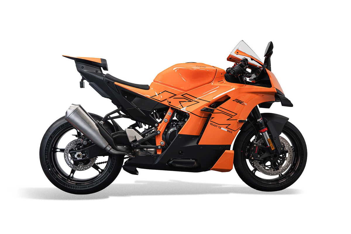 Evotech Performance Rear Facing Action Camera Mount 24-26 KTM 990 Duke/R, 26+ 990 RC R