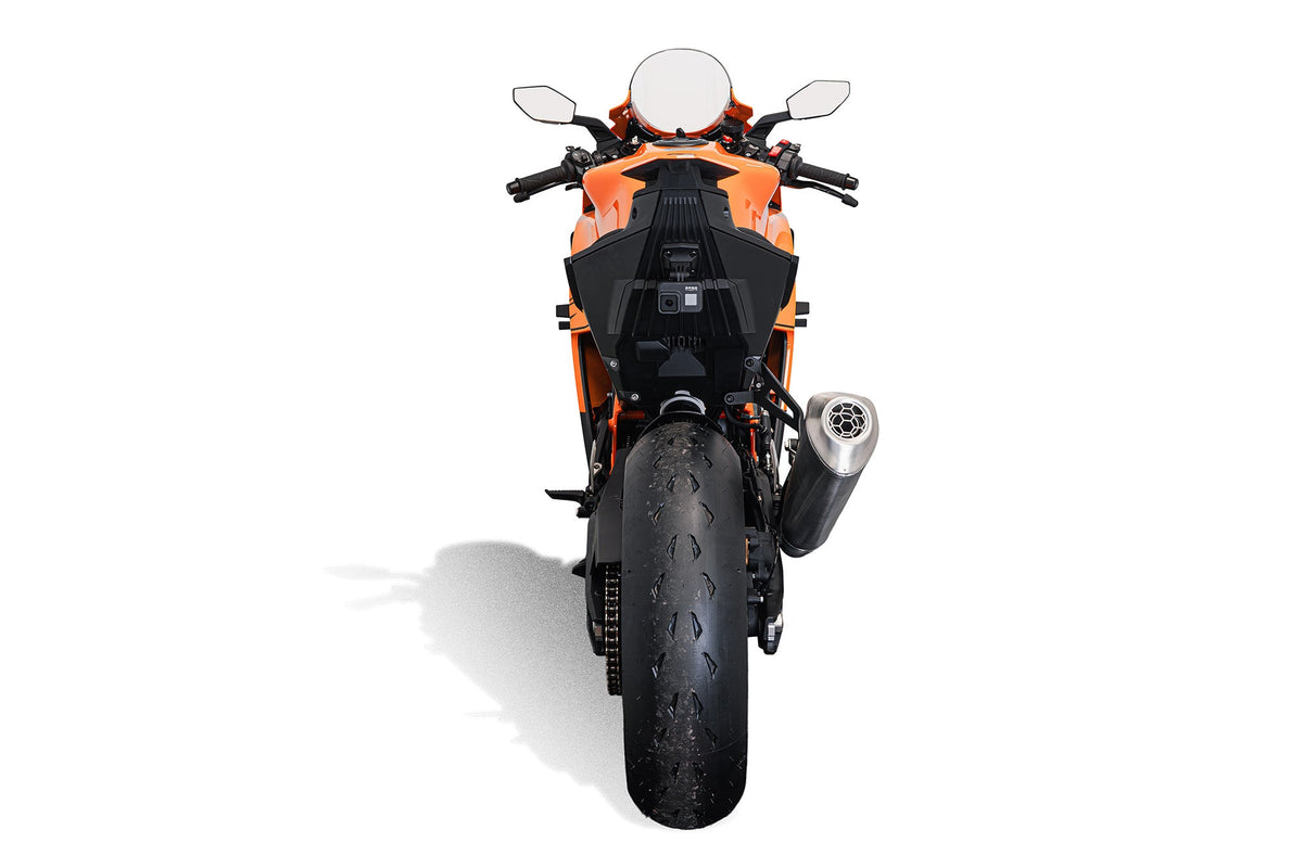 Evotech Performance Rear Facing Action Camera Mount 24-26 KTM 990 Duke/R, 26+ 990 RC R